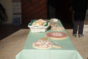 k-Auf allen Betrieben wurden wir vorzglich versorgt Ponte Veccio